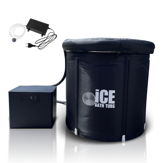 Pro Ice Bath with Chiller