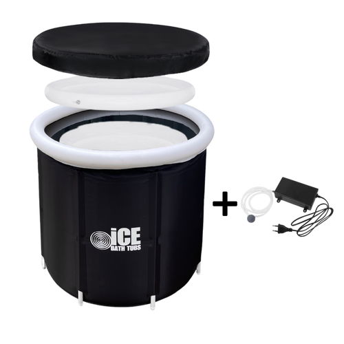 Portable Ice Bath Bundle <div>Portable Ice Bath + Portable Ozone Generator</div>