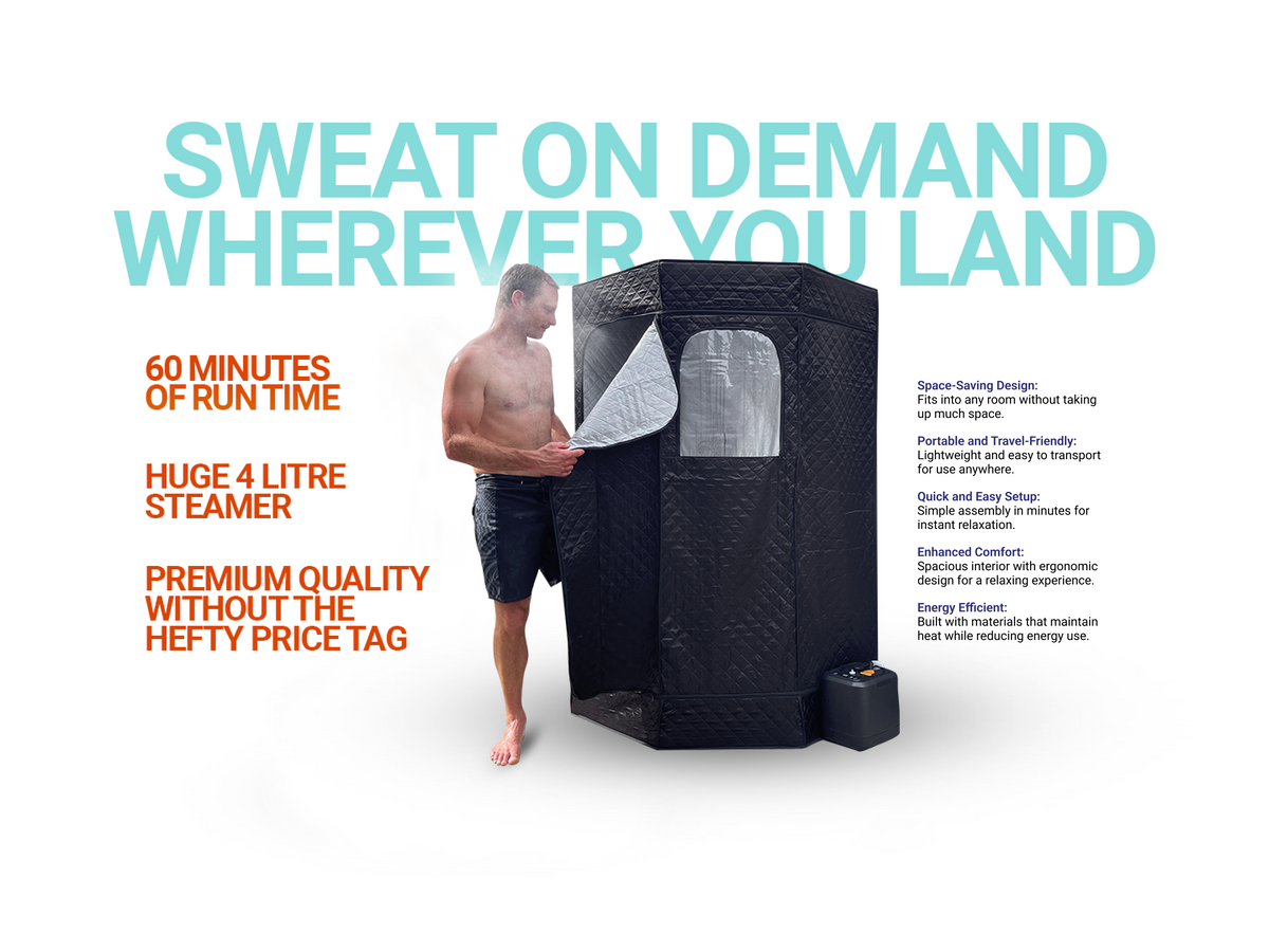 Contrast Therapy - Ice Bath & Sauna | Overnight Delivery NZ – Ice Bath Tubs