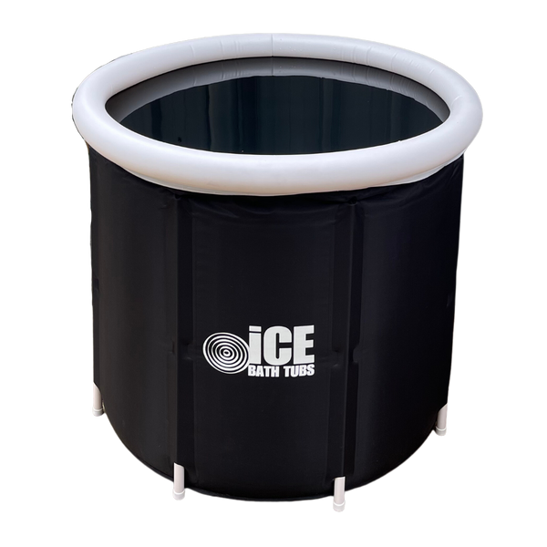 Portable Ice Bath with Lid & Cover | Overnight Courier NZ – Ice Bath Tubs