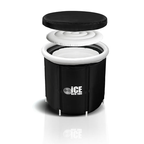 Portable Ice Bath <div>Includes Thermal Lid, Cover & Accessories</div>