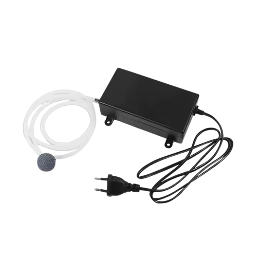 Portable Ozone Generator <div>Ozone Generator + hose + aeration stone + power cord</div>